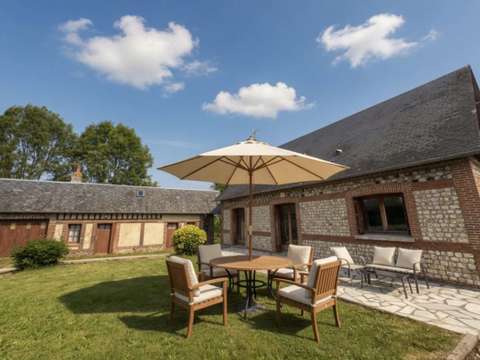 Vente maison 4 pièces Fécamp 76