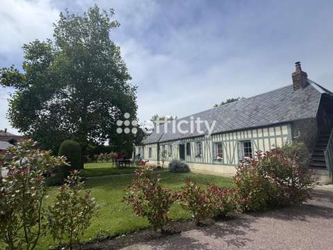 Vente maison 5 pièces Fécamp 76