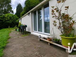 Vente maison 2 pièces