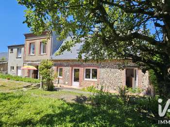 Vente maison 6 pièces Fécamp 76