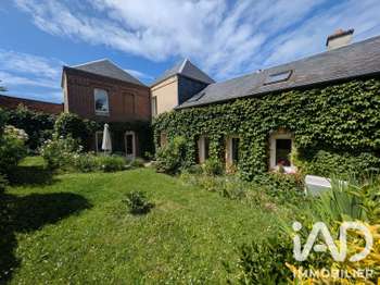 Vente maison 7 pièces Fécamp 76