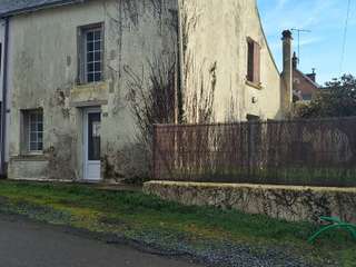 Vente maison 3 pièces