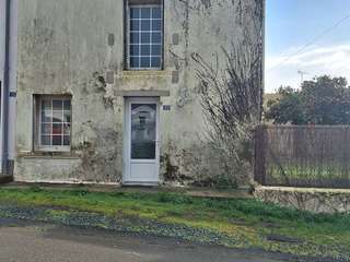 Vente maison 3 pièces