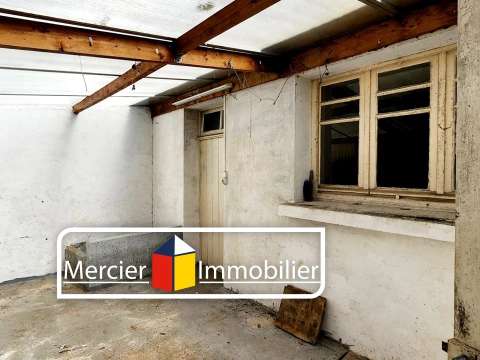 Vente maison 3 pièces Fégréac 44
