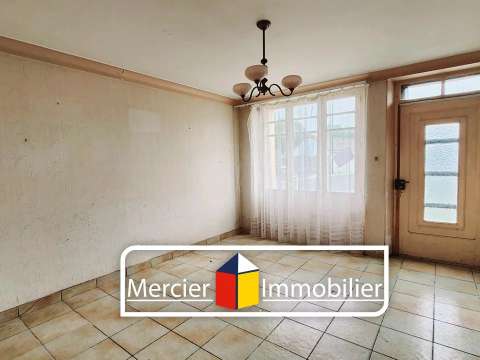 Vente maison 3 pièces