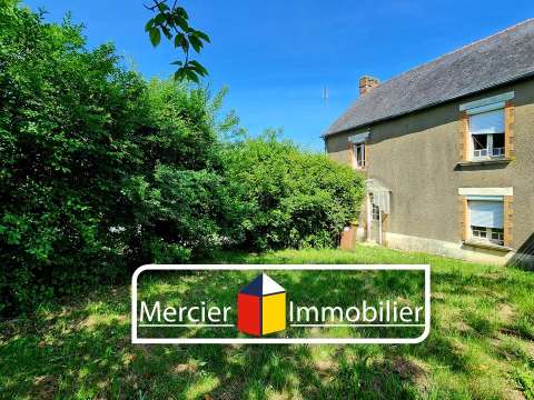 Vente maison 4 pièces Fégréac 44