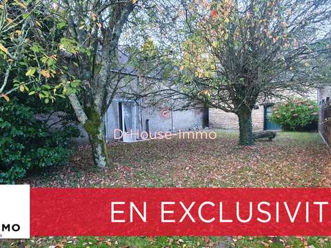 Vente maison 5 pièces Fégréac 44