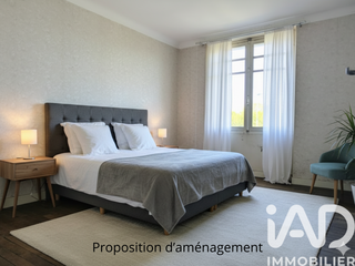Vente maison 3 pièces