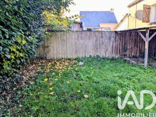 Vente maison 3 pièces