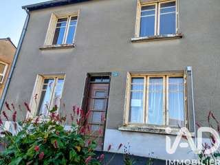 Vente maison 3 pièces