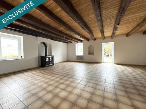 Vente maison 5 pièces Fégréac 44