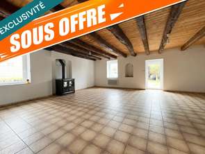 Vente Maison 3 chambresFégréac