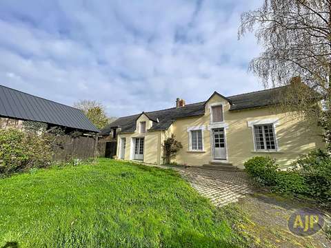 Vente maison 5 pièces Fégréac 44