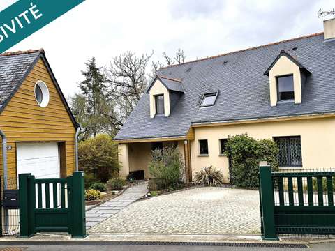 Vente maison 6 pièces Fégréac 44