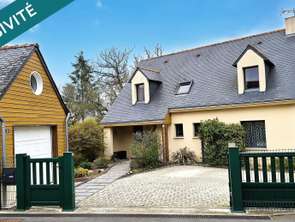 Vente Maison 4 chambresFégréac