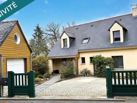 Vente maison 6 pièces Fégréac 44