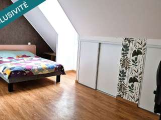 Vente maison 6 pièces Vente maison 6 pièces