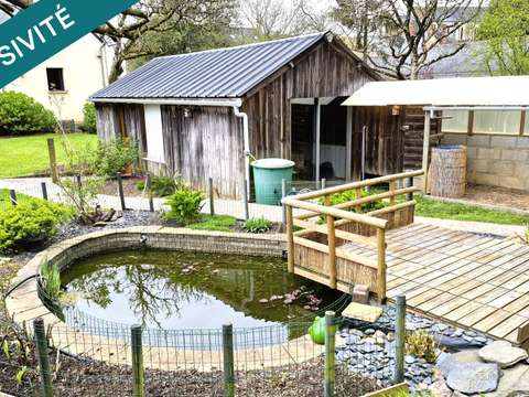 Vente maison 6 pièces Vente maison 6 pièces