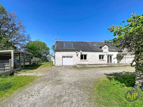 Vente maison 5 pièces Fégréac 44