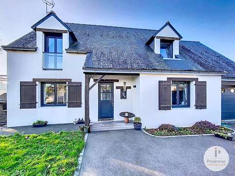 Vente maison 5 pièces Fégréac 44