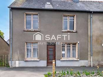 Vente maison 4 pièces Fégréac 44