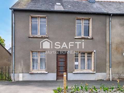 Vente maison 4 pièces Fégréac 44