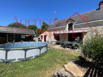 Vente Maison 3 chambresFégréac