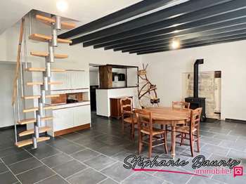 Vente maison 4 pièces