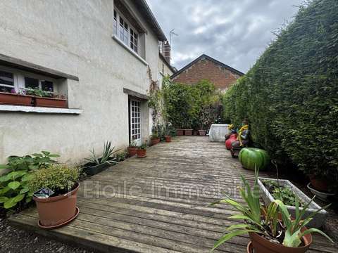 Vente maison 10 pièces