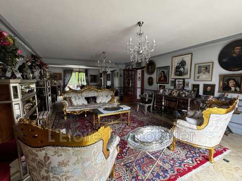 Vente maison 10 pièces