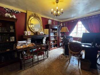 Vente maison 10 pièces