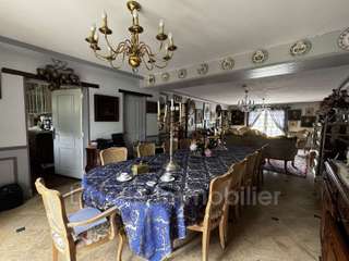 Vente maison 10 pièces