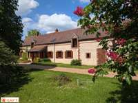 Vente maison 9 pièces