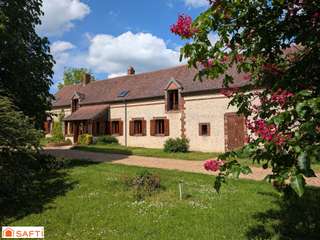 Vente maison 9 pièces