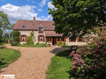 Vente maison 9 pièces
