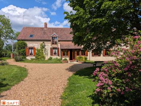 Vente maison 9 pièces