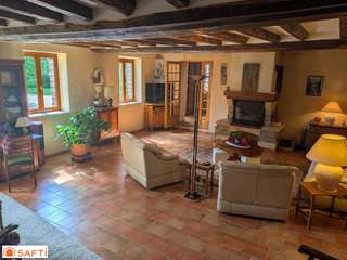 Vente maison 9 pièces