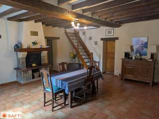 Vente maison 9 pièces