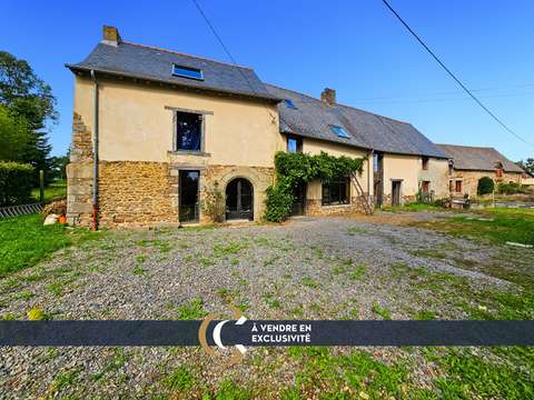 Vente maison 6 pièces Feins 35