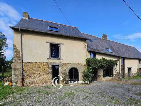 Vente maison 6 pièces Feins 35