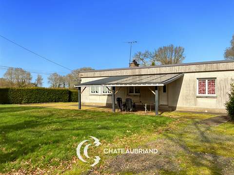 Vente maison 4 pièces Feins 35