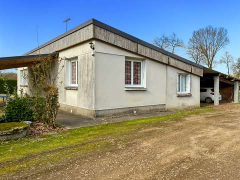 Vente maison 4 pièces