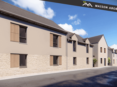 Vente maison Feins 35