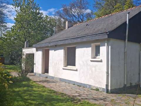 Vente maison 2 pièces Feins 35