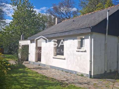 Vente maison 2 pièces Feins 35