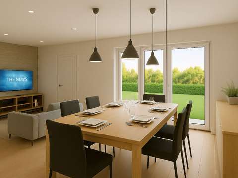 Vente maison 5 pièces