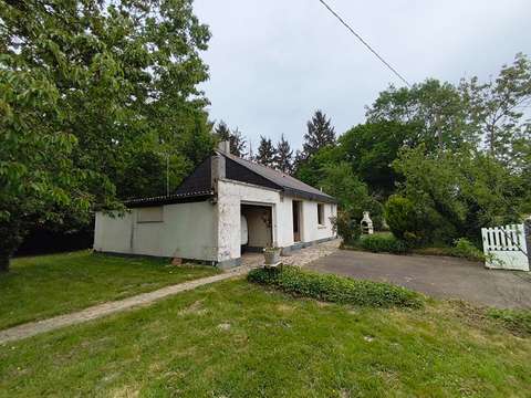 Vente maison 2 pièces