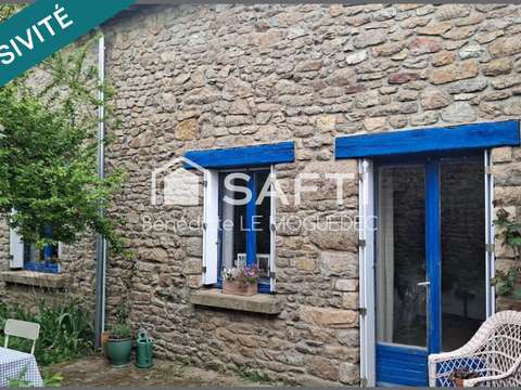 Vente maison 4 pièces Feins 35