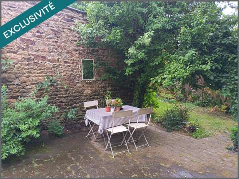 Vente maison 4 pièces