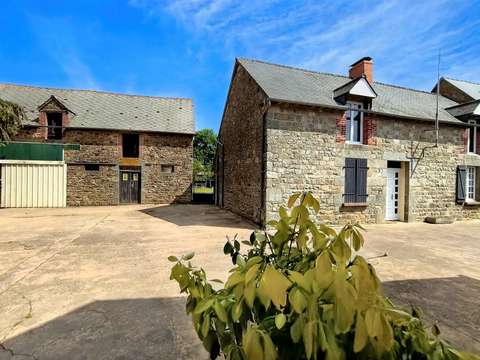 Vente maison 4 pièces Feins 35